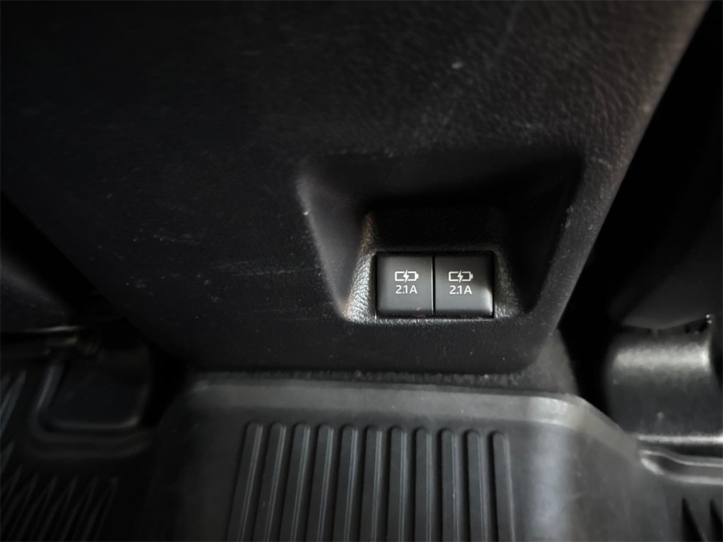 2020 Toyota 4Runner TRD Off-Road