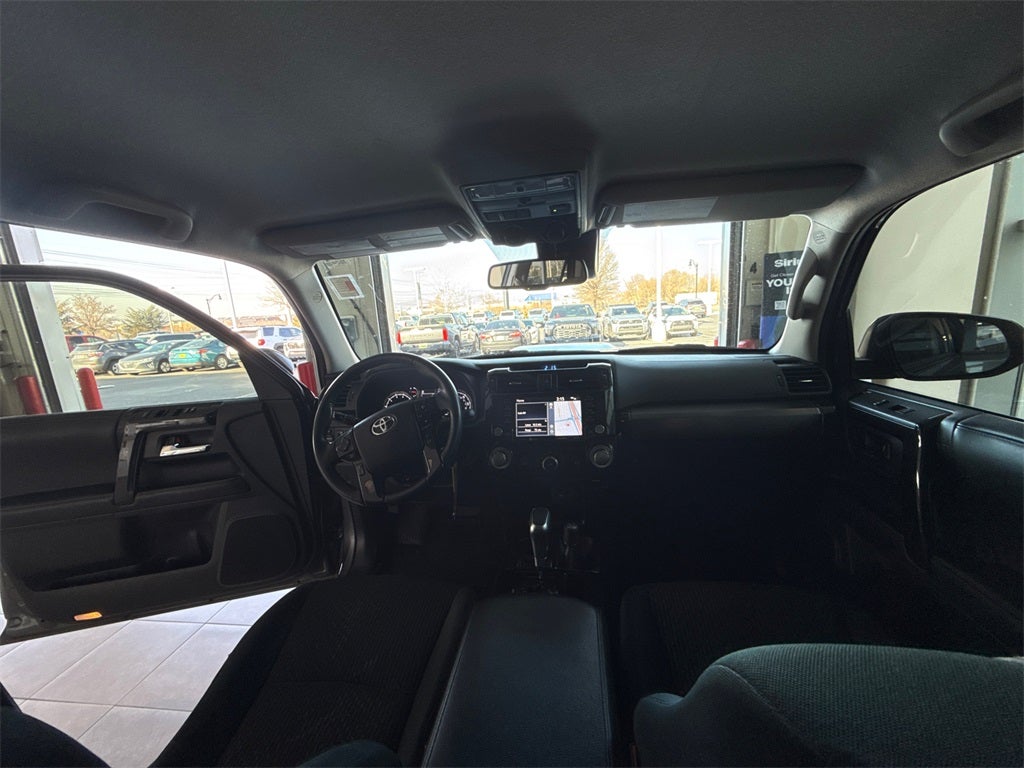 2020 Toyota 4Runner TRD Off-Road