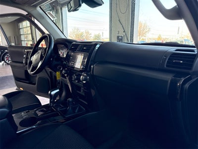 2020 Toyota 4Runner TRD Off-Road