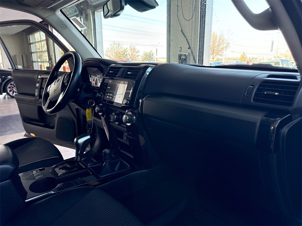 2020 Toyota 4Runner TRD Off-Road