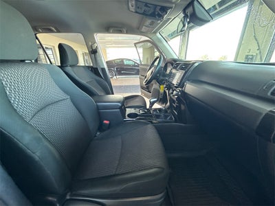 2020 Toyota 4Runner TRD Off-Road