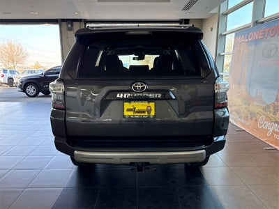 2020 Toyota 4Runner TRD Off-Road