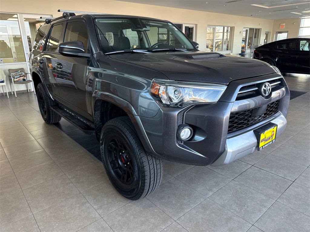 2020 Toyota 4Runner TRD Off-Road