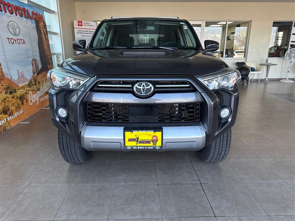 2020 Toyota 4Runner TRD Off-Road