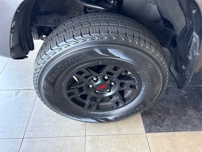 2020 Toyota 4Runner TRD Off-Road