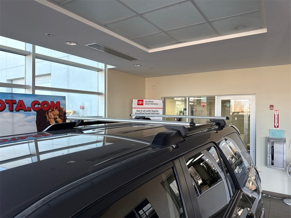 2020 Toyota 4Runner TRD Off-Road