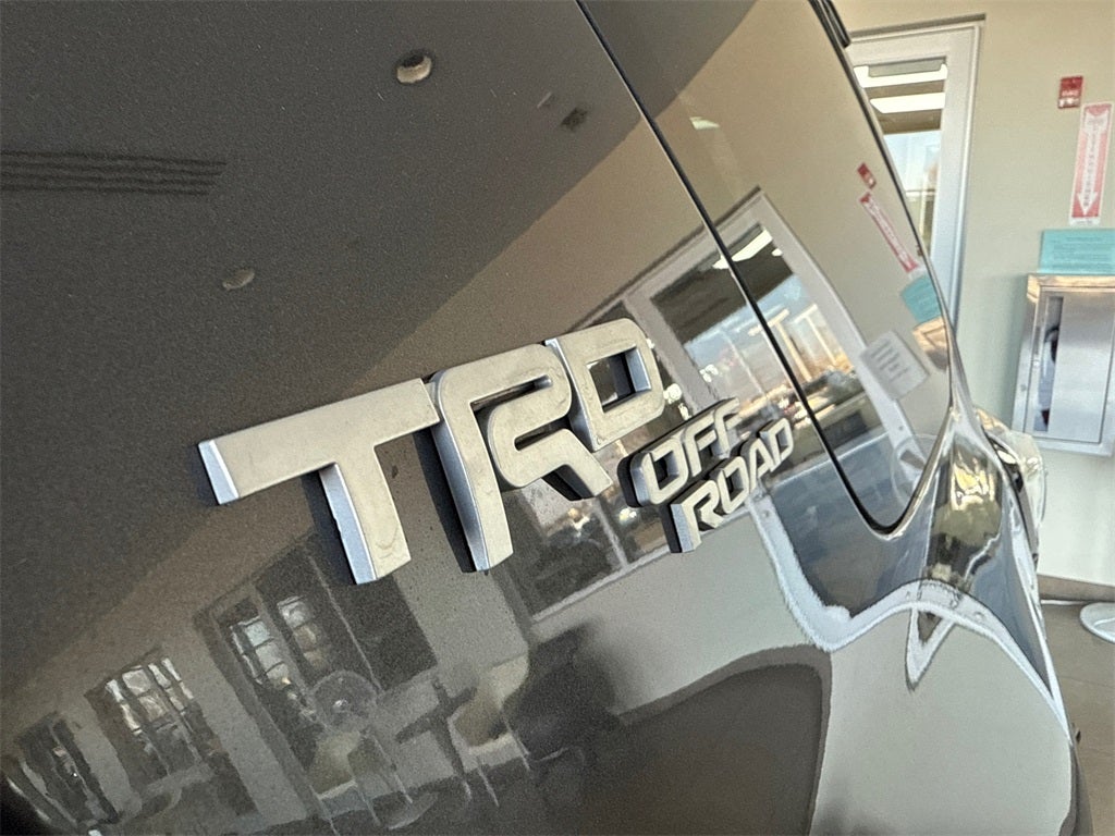 2020 Toyota 4Runner TRD Off-Road