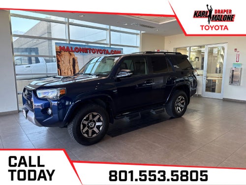 2020 Toyota 4Runner TRD Off-Road Premium