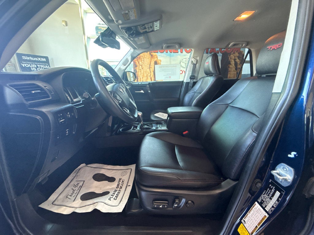 2020 Toyota 4Runner TRD Off-Road Premium