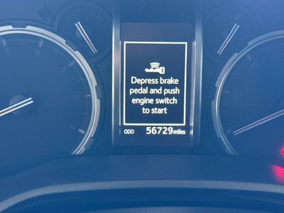 2020 Toyota 4Runner TRD Off-Road Premium