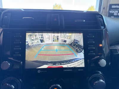 2020 Toyota 4Runner TRD Off-Road Premium