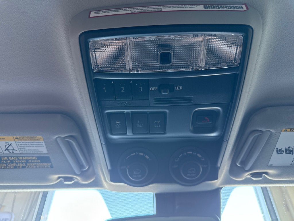 2020 Toyota 4Runner TRD Off-Road Premium
