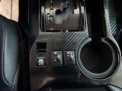 2020 Toyota 4Runner TRD Off-Road Premium