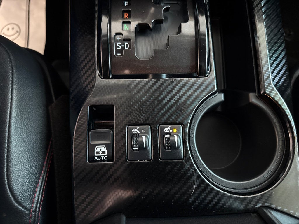 2020 Toyota 4Runner TRD Off-Road Premium