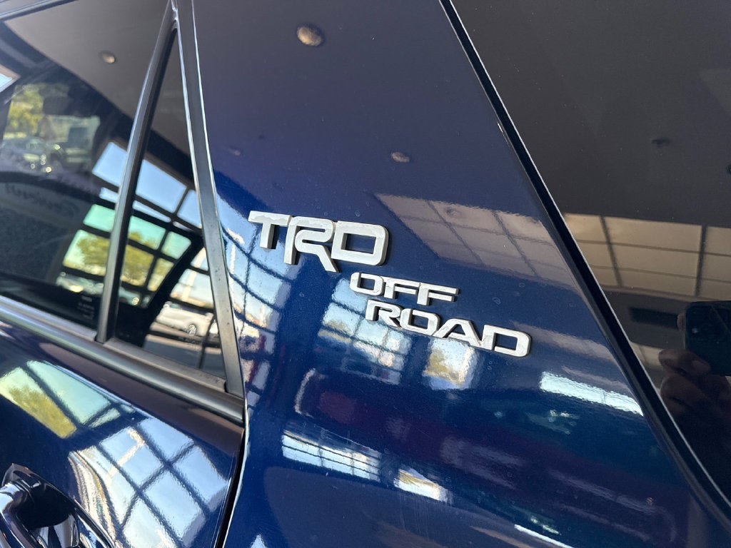 2020 Toyota 4Runner TRD Off-Road Premium
