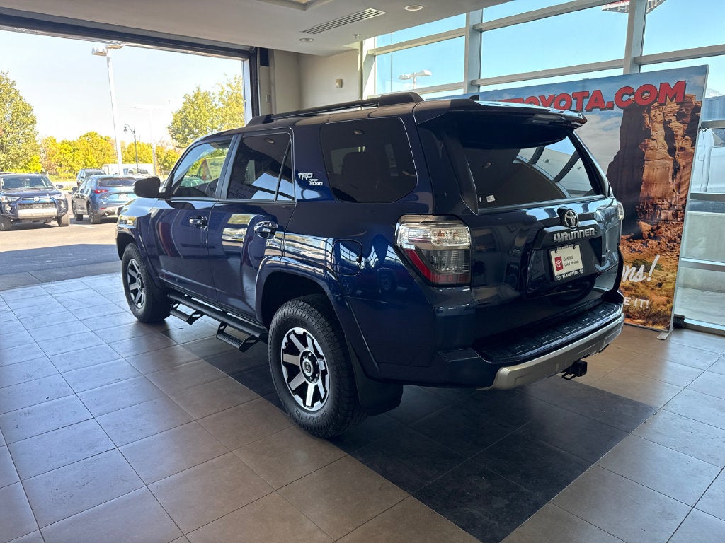 2020 Toyota 4Runner TRD Off-Road Premium