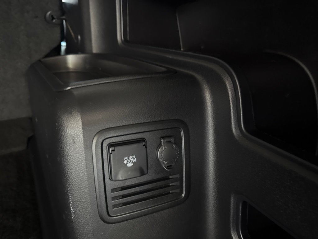 2020 Toyota 4Runner TRD Off-Road Premium