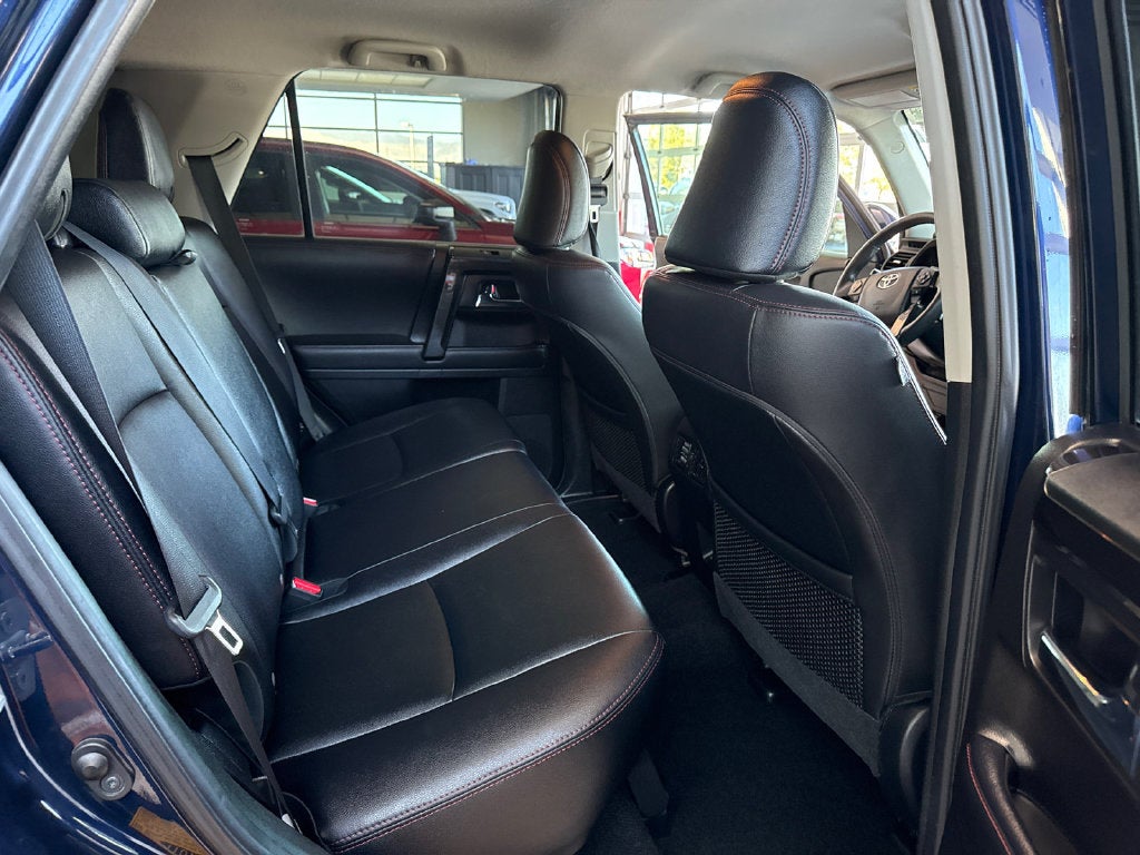 2020 Toyota 4Runner TRD Off-Road Premium