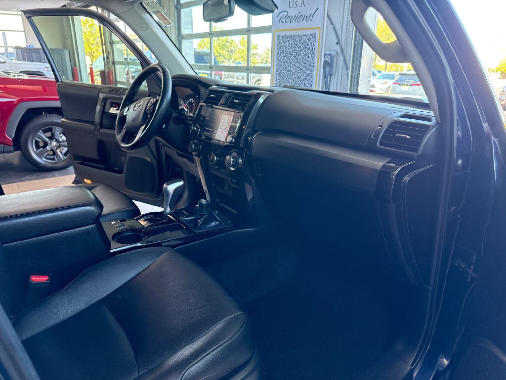 2020 Toyota 4Runner TRD Off-Road Premium