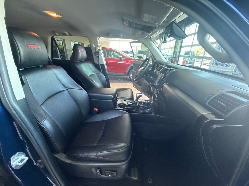 2020 Toyota 4Runner TRD Off-Road Premium