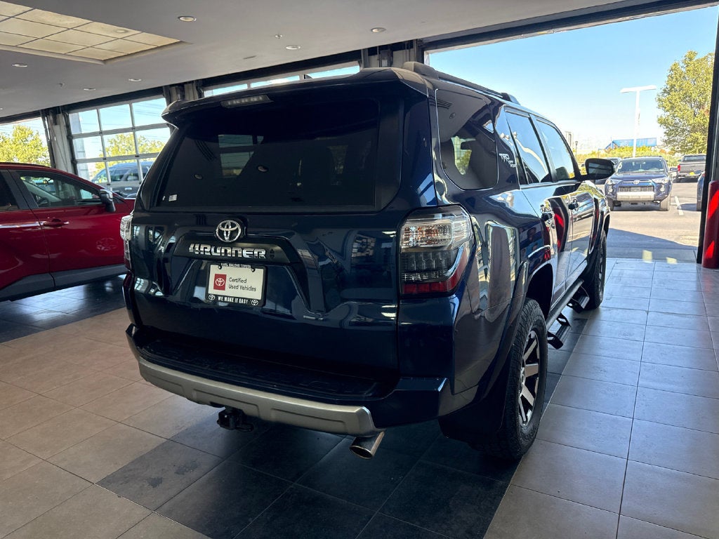 2020 Toyota 4Runner TRD Off-Road Premium