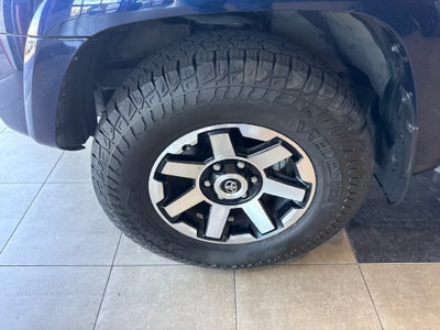 2020 Toyota 4Runner TRD Off-Road Premium