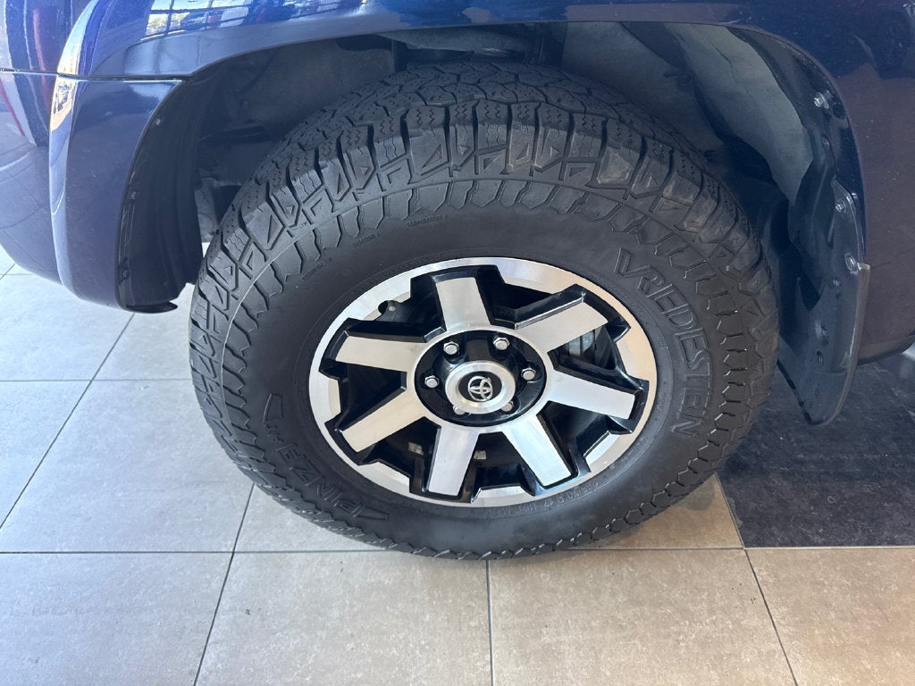 2020 Toyota 4Runner TRD Off-Road Premium