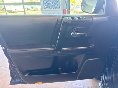 2020 Toyota 4Runner TRD Off-Road Premium