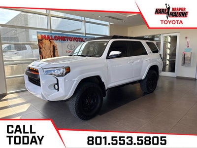 2019 Toyota 4Runner SR5