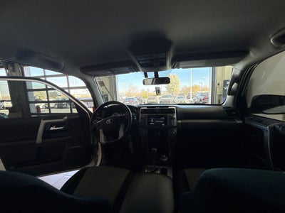 2019 Toyota 4Runner SR5