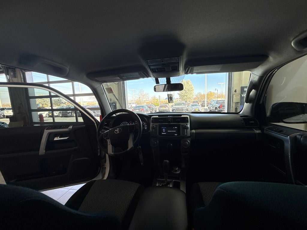 2019 Toyota 4Runner SR5