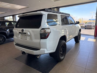 2019 Toyota 4Runner SR5