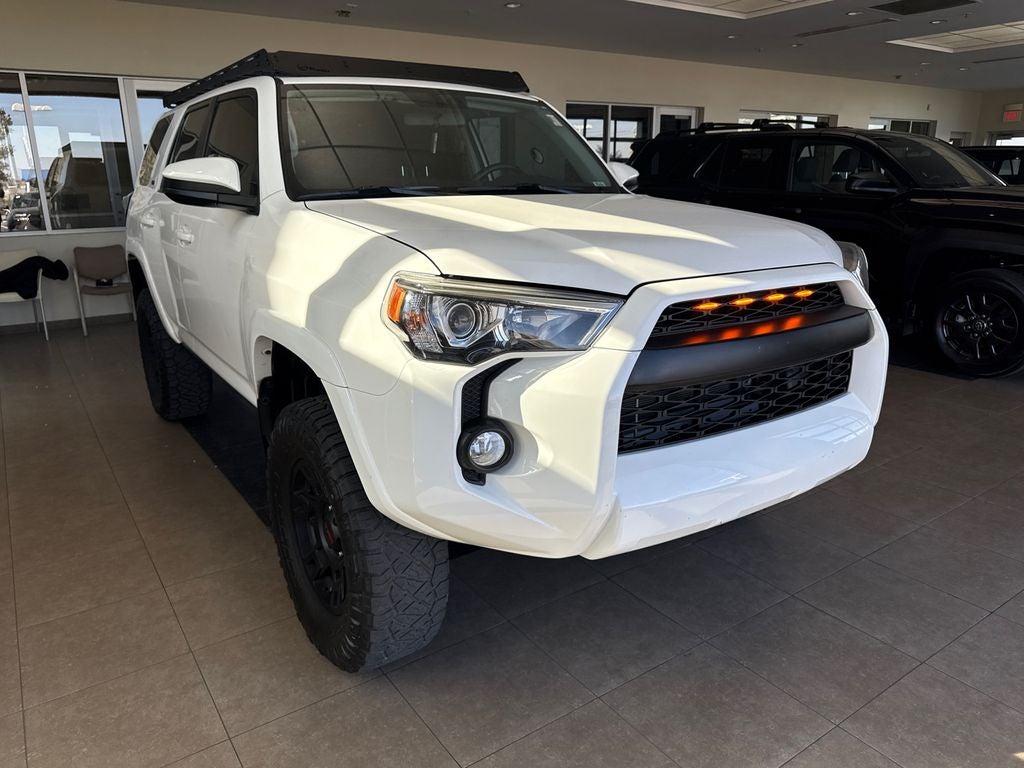 2019 Toyota 4Runner SR5