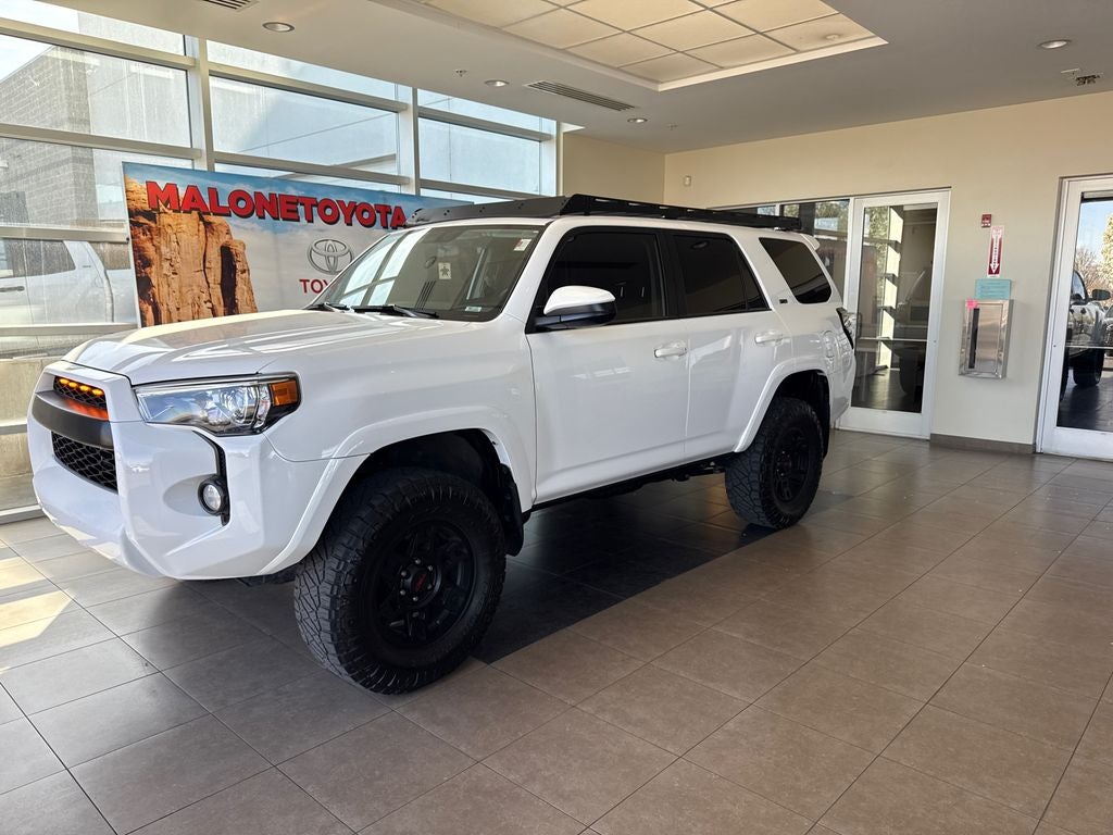 2019 Toyota 4Runner SR5