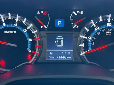 2019 Toyota 4Runner SR5