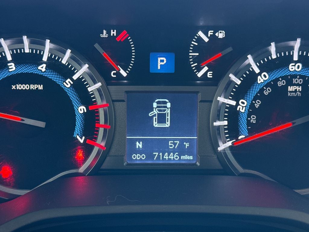 2019 Toyota 4Runner SR5