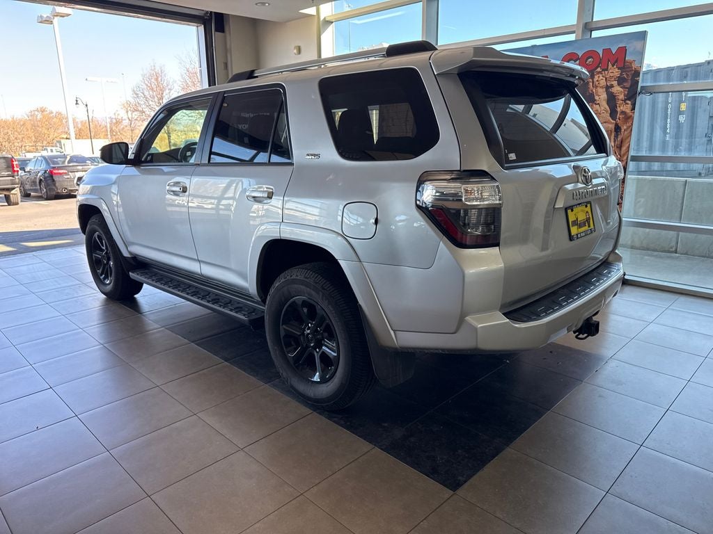 2019 Toyota 4Runner SR5