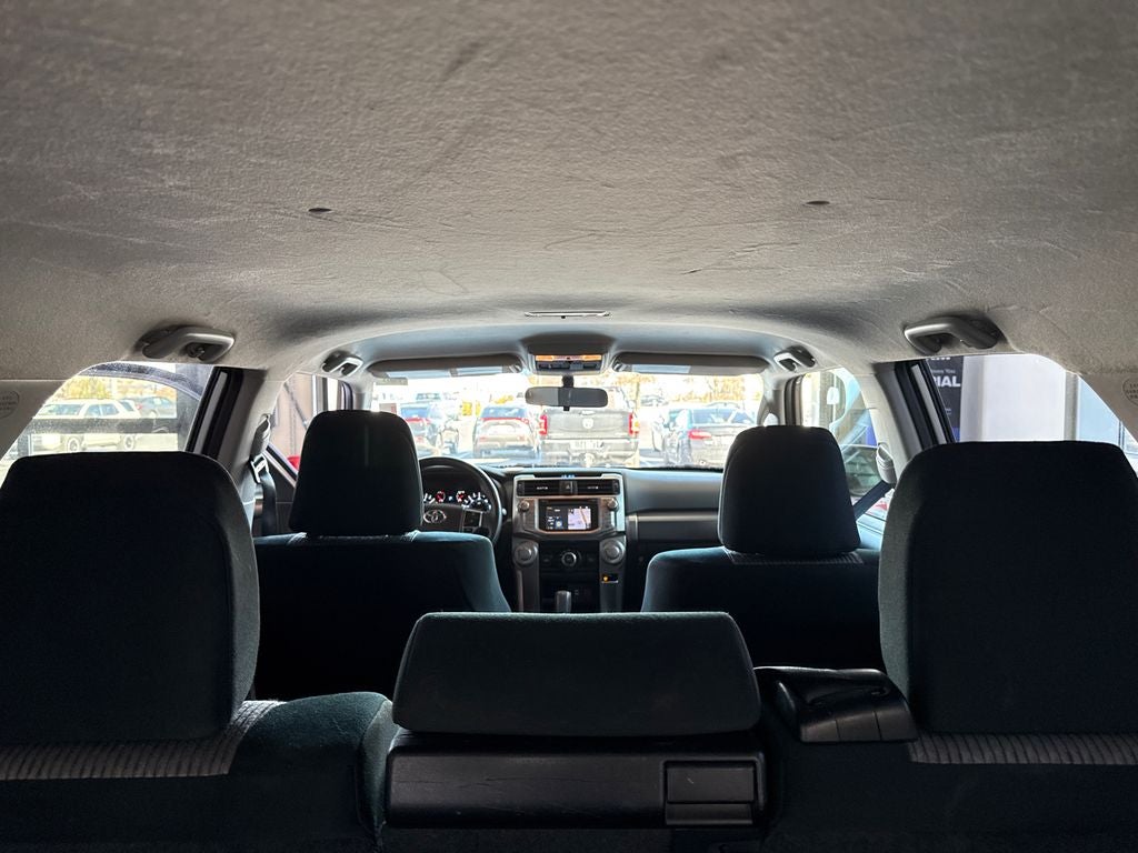 2019 Toyota 4Runner SR5