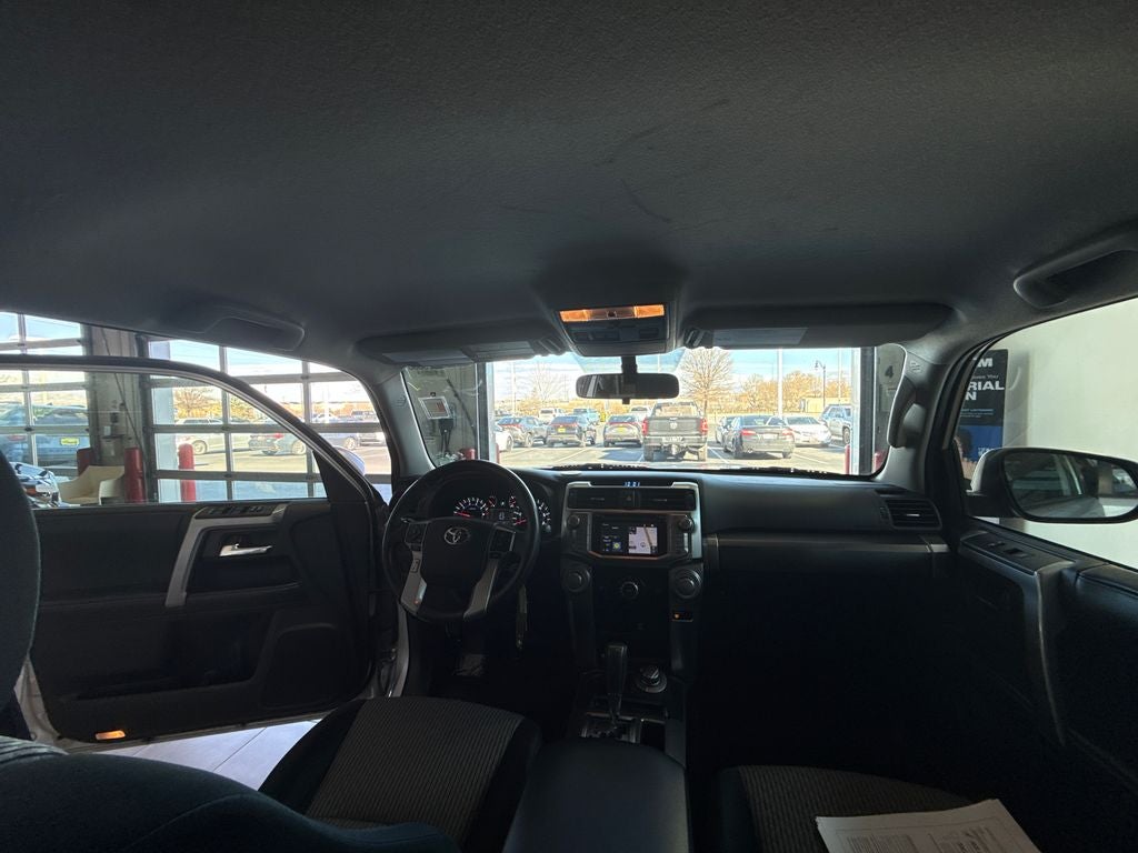 2019 Toyota 4Runner SR5