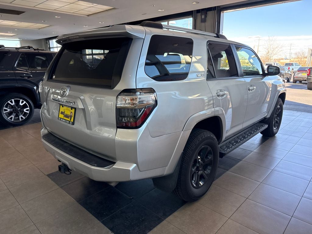 2019 Toyota 4Runner SR5