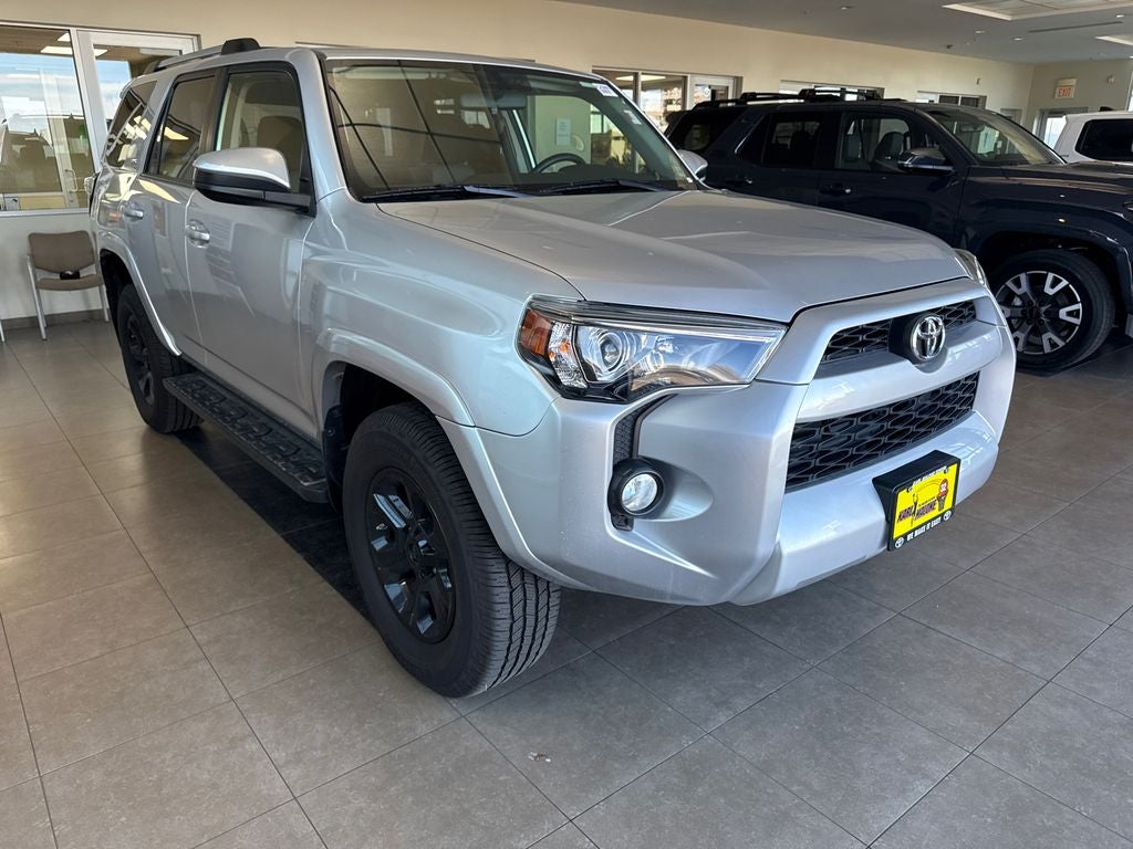 2019 Toyota 4Runner SR5