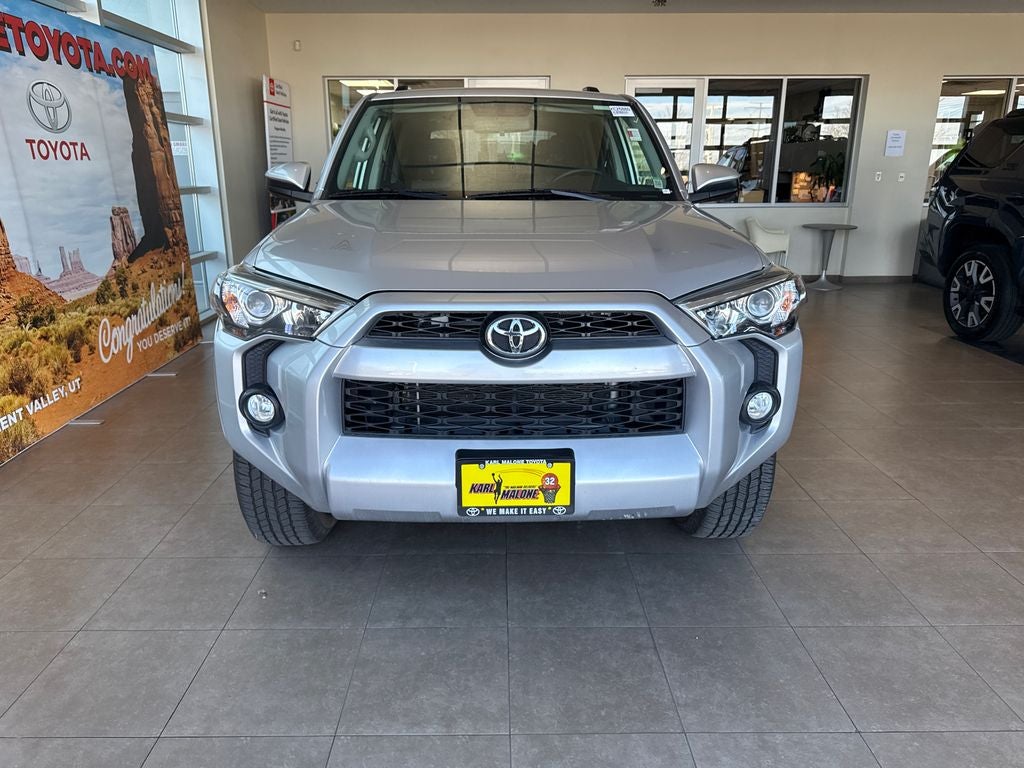 2019 Toyota 4Runner SR5