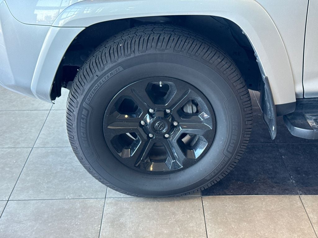 2019 Toyota 4Runner SR5