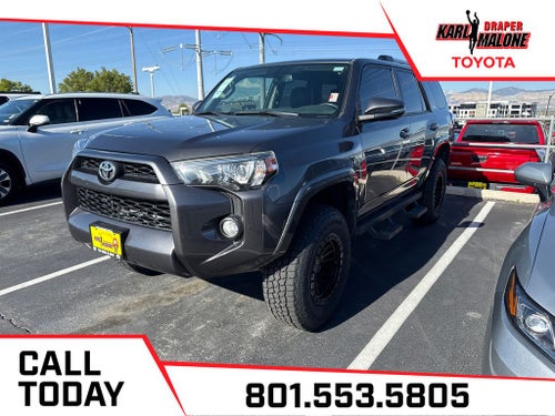 2019 Toyota 4Runner SR5 Premium
