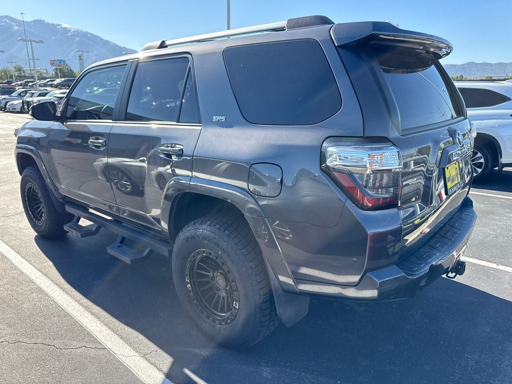 2019 Toyota 4Runner SR5 Premium
