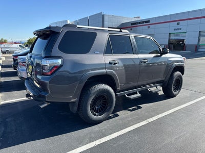 2019 Toyota 4Runner SR5 Premium