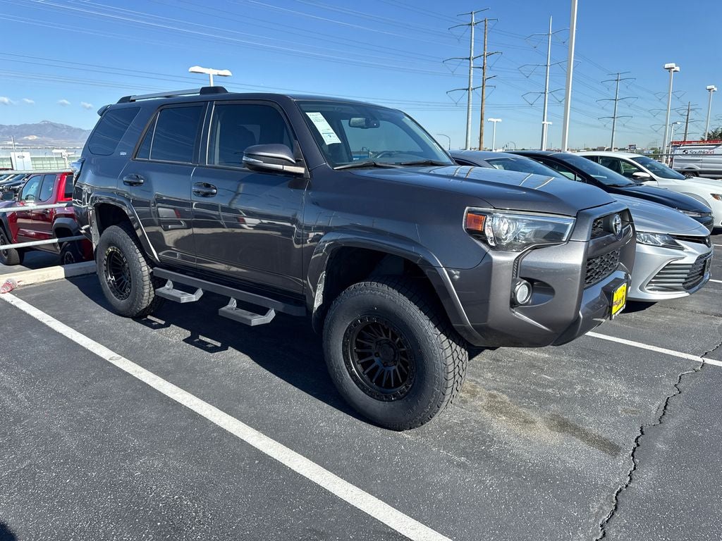 2019 Toyota 4Runner SR5 Premium