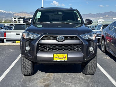 2019 Toyota 4Runner SR5 Premium