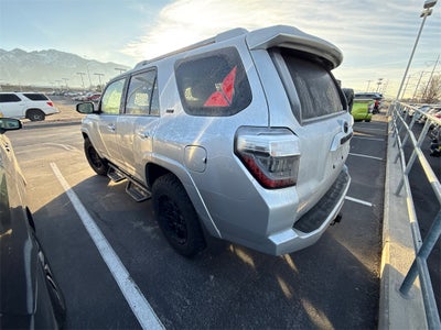 2017 Toyota 4Runner SR5 Premium