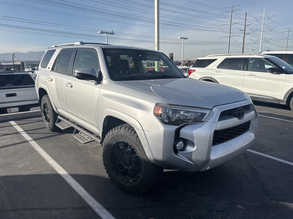 2017 Toyota 4Runner SR5 Premium